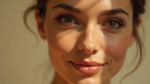 Discover your perfect look with our face shape detector