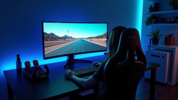 How to create the ultimate sim racing setup for an immersive experience
