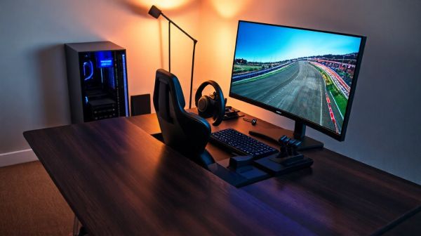 Top 10 Must-Have Components for an Immersive Sim Racing Setup