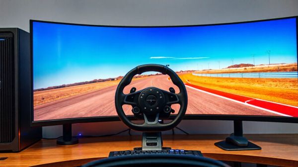Top 10 Must-Have Components for an Immersive Sim Racing Setup